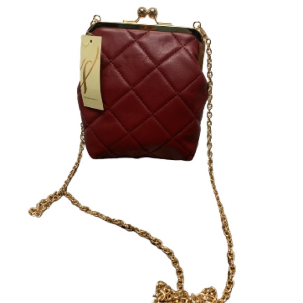 Red collection18 purse new with tag - Picture 6 of 7